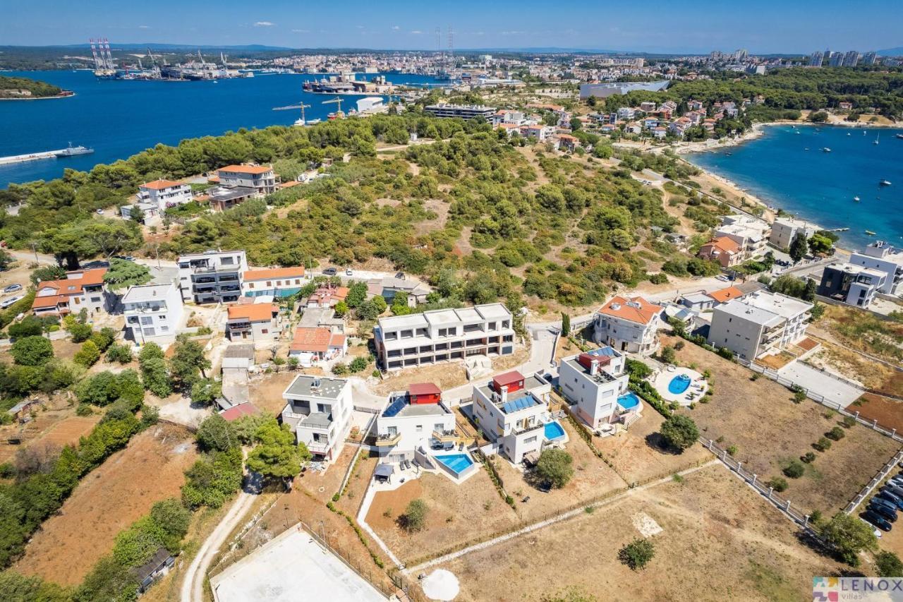 Villa Magnolija Póla Kültér fotó