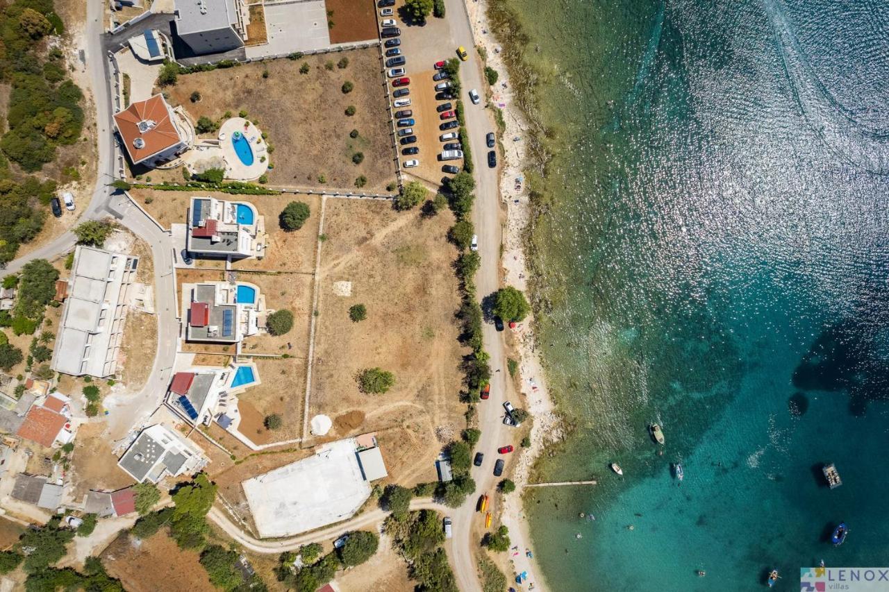 Villa Magnolija Póla Kültér fotó