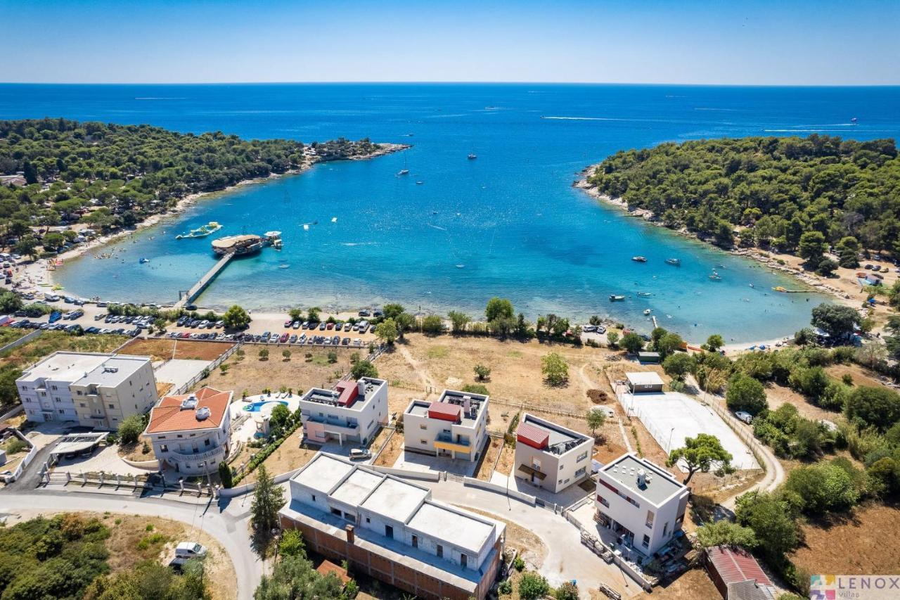 Villa Magnolija Póla Kültér fotó