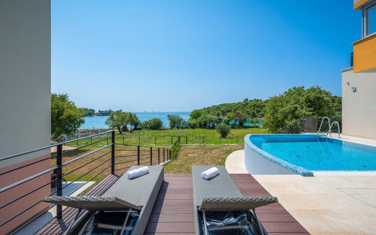 Villa Magnolija Póla Kültér fotó