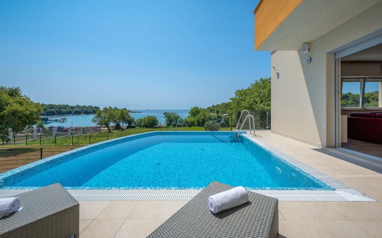 Villa Magnolija Póla Kültér fotó