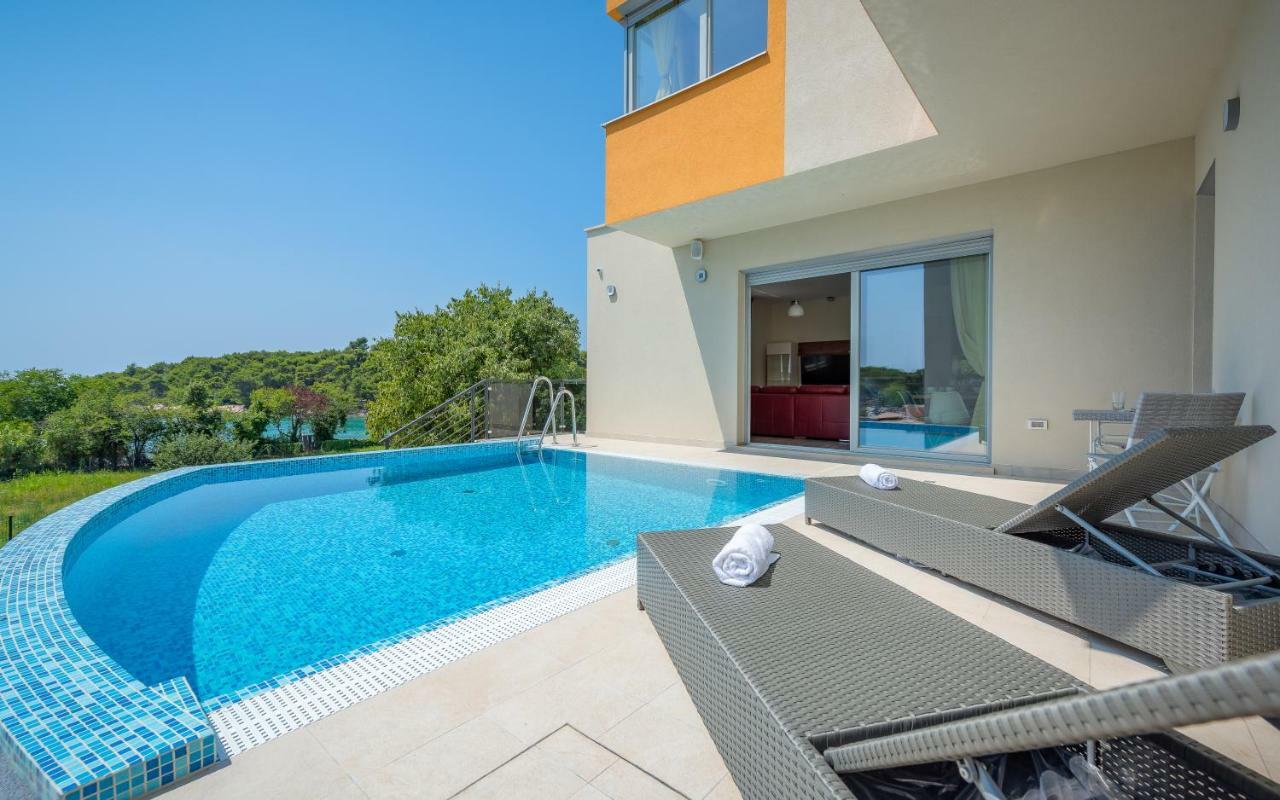Villa Magnolija Póla Kültér fotó