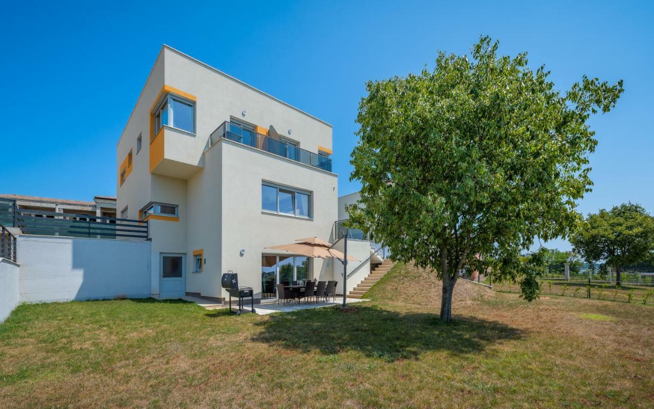 Villa Magnolija Póla Kültér fotó