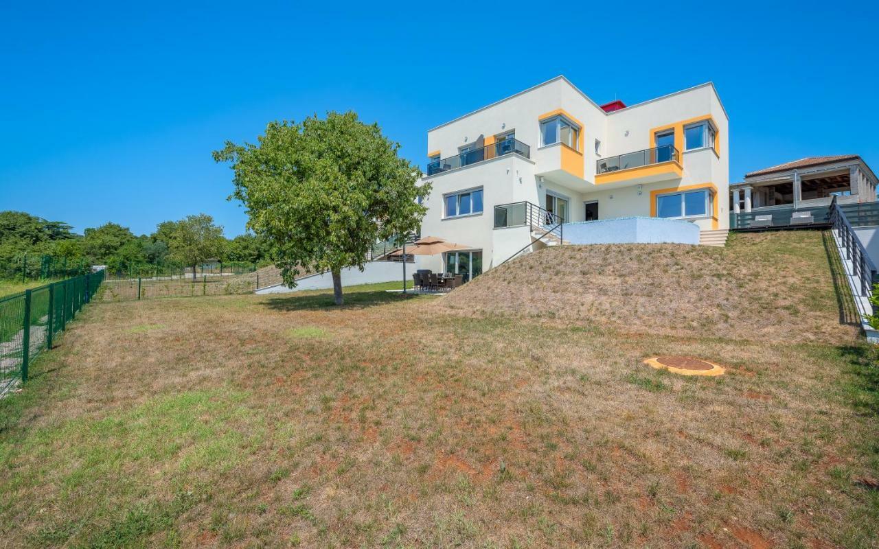 Villa Magnolija Póla Kültér fotó