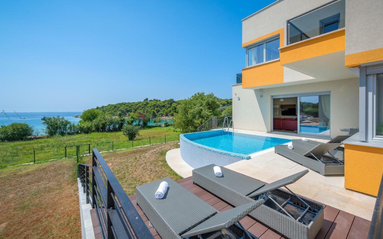 Villa Magnolija Póla Kültér fotó