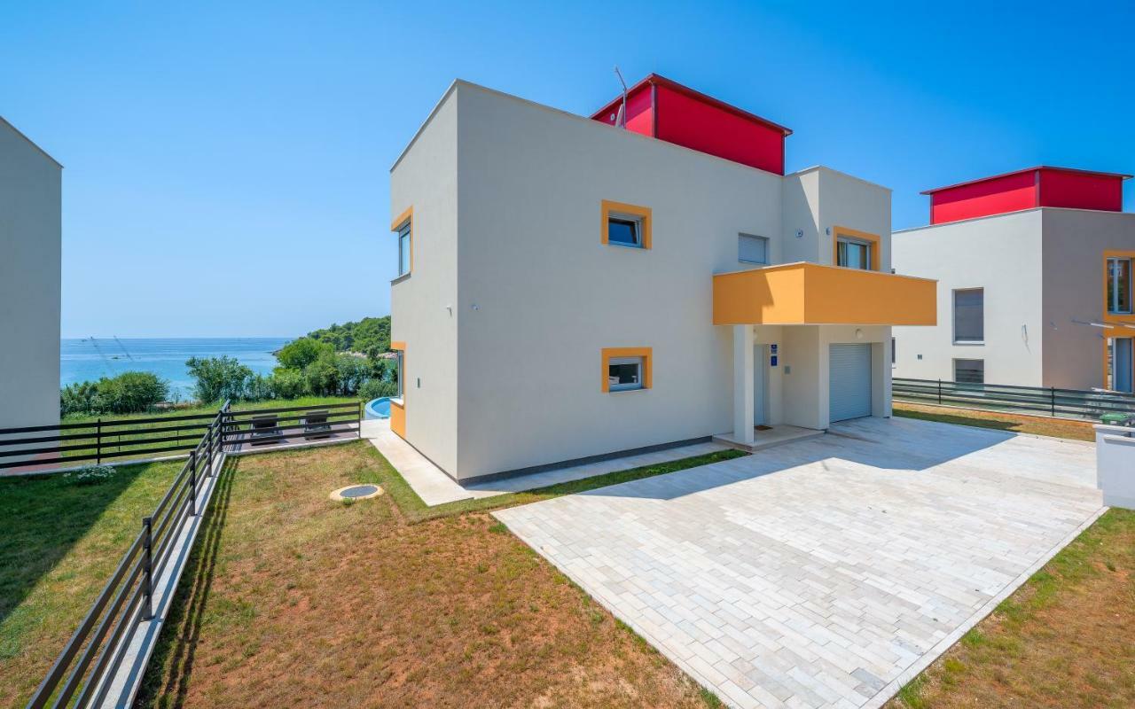 Villa Magnolija Póla Kültér fotó