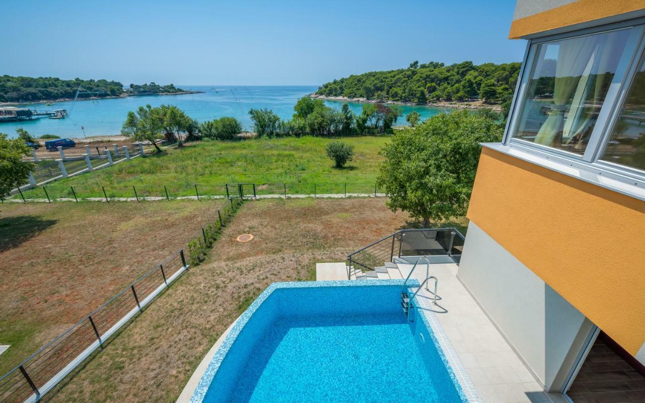 Villa Magnolija Póla Kültér fotó