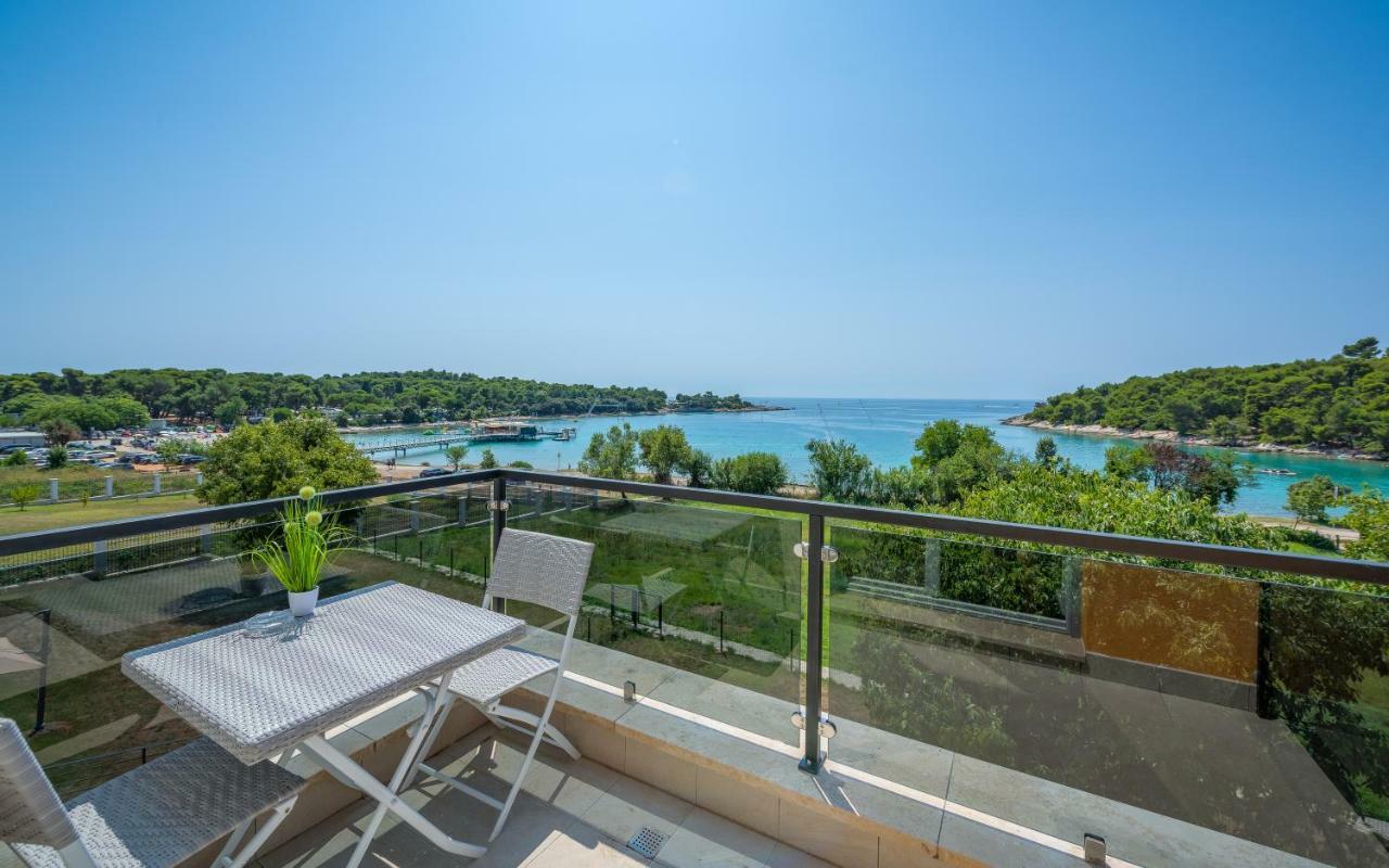 Villa Magnolija Póla Kültér fotó