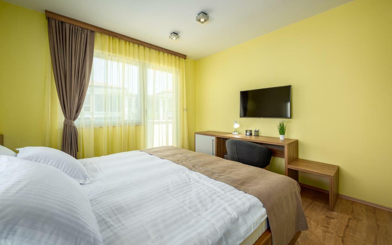 Villa Magnolija Póla Kültér fotó