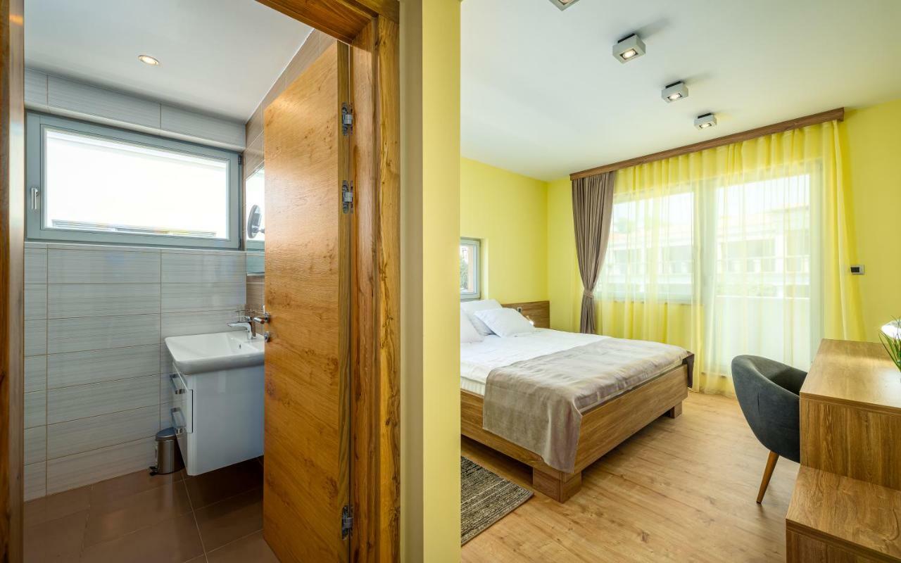 Villa Magnolija Póla Kültér fotó